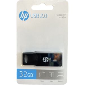HP - V212W - USB Stick - 32GB - USB 2.0