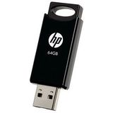 HP - v212w - USB-stick - Zwart - 64 GB - USB 2.0