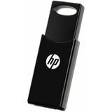 HP v212w USB-stick 64 GB Zwart HPFD212B-64 USB 2.0