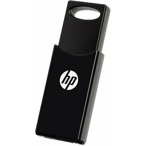 HP - v212w - USB-stick - Zwart - 64 GB - USB 2.0