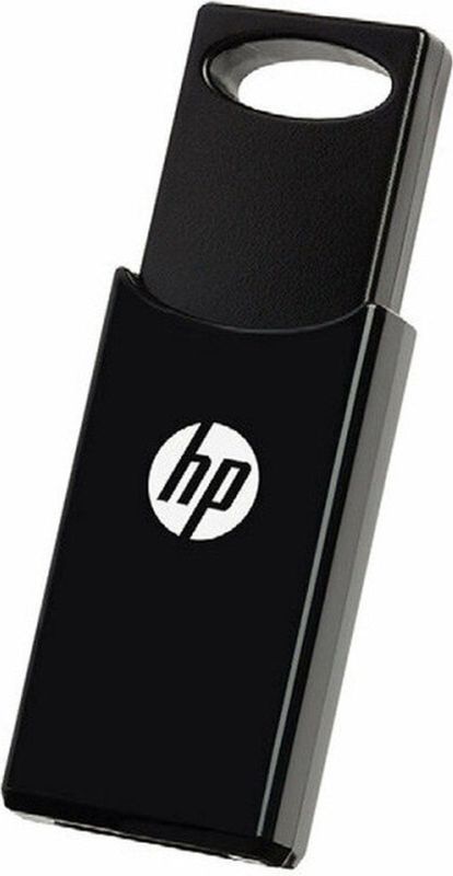 HP - v212w - USB-stick - Zwart - 64 GB - USB 2.0