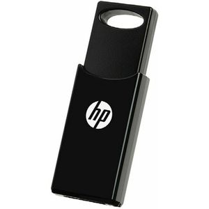 HP v212w HPFD212B-128 USB-stick 128 GB USB 2.0 Zwart
