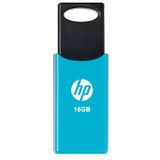 HP - v212w - USB-stick - Zwart, Blauw - 128GB