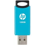 HP - v212w - USB-stick - Zwart, Blauw - 128 GB