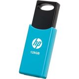 HP USB-Stick 128GB HP v212w 2.0 Flash Drive (zwart/blauw) retail