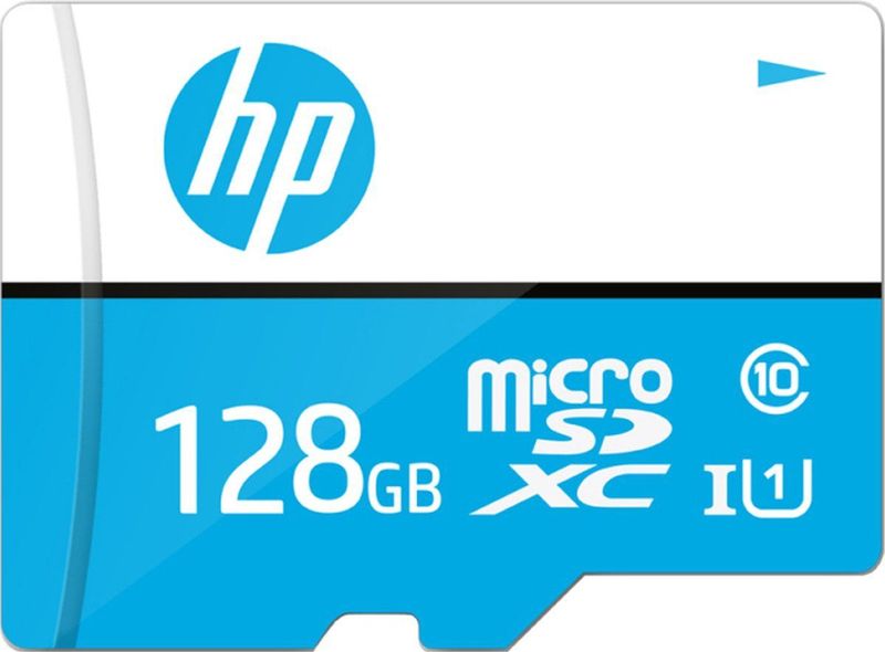 HP HFUD128-1U1BA flashgeheugen 128 GB MicroSDXC UHS-I Klasse 10