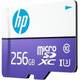 HP HFUD - Micro SD Geheugenkaart met Adapter - 256 GB