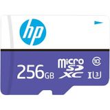HP HFUD - Micro SD Geheugenkaart met Adapter - 256 GB