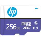 Micro SD geheugenkaart met adapter HP HFUD 256 GB
