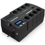CyberPower BR1000ELCD UPS Line-interactive 1 kVA 600 W 8-voudig