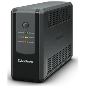 Cyberpower - UT650EG-FR - UPS - 650 VA - 360 W - Lijninteractief