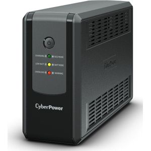 CyberPower UT650EG-FR UPS Line-interactive 0,65 kVA 360 W 3 AC-uitgang(en)