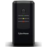 Cyberpower - UT650EG - UPS - 650 VA - Lijninteractief
