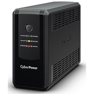 Cyberpower - UT650EG - UPS - 650 VA - Lijninteractief