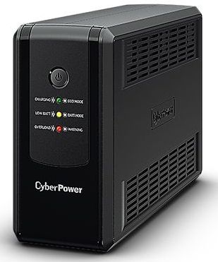 Cyberpower - UT650EG - UPS - 650 VA - Lijninteractief