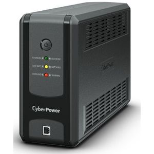 Cyberpower - UT850EG-FR - UPS - 850 VA - 425 W - Lijninteractief