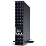 CyberPower OLS2000ERT2UA UPS Dubbele conversie (online) 2 kVA 1800 W 8 AC-uitgang(en)