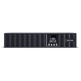 CyberPower OLS2000ERT2UA UPS Dubbele conversie (online) 2 kVA 1800 W 8 AC-uitgang(en)