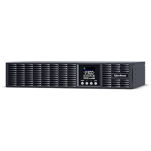 CyberPower OLS2000ERT2UA UPS Dubbele conversie (online) 2 kVA 1800 W 8 AC-uitgang(en)