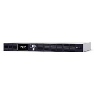 CyberPower Office Rackmount Series OR1000ERM1U - USV (Rack - einbaufähig) - Wechselstrom 230 V - 600 Watt - 1000 VA