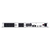 CyberPower - OR600ERM1U - UPS - 600VA/360W - 6xIEC - Zwart