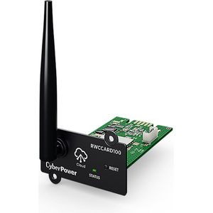 Cyberpower - RWCCARD100 - Netwerkkaart - Draadloos - Voor PowerPanel Cloud