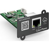 Cyberpower - RCCARD100 - Netwerkkaart - Voor Beheer op Afstand - UPS Accessoires