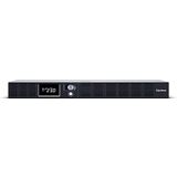 Cyberpower - Office Rackmount Series OR650ERM1UGR - UPS - Zilver - 650 VA - 360 Watt - 1U