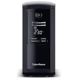 CyberPower - ValuePRO Line-Interactive - 700 VA - 390 W - 4x Schuko