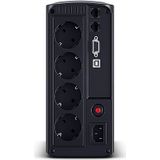 CyberPower - ValuePRO Line-Interactive - 700 VA - 390 W - 4x Schuko