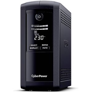 USV CyberPower UPS  700VA VP700ELCD 700VA, 390W, 4 x Schuko