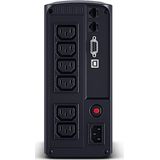 Cyberpower - Value Pro VP1000EILCD - UPS - 1000 VA - GreenPower Technologie