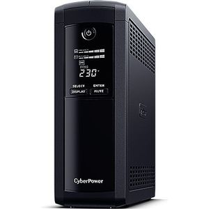USV CyberPower UPS  1200VA VP1200ELCD 1200VA, 720W, 5 x Schuko