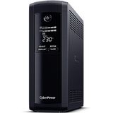 CyberPower - ValuePRO Line-Interactive - 1600VA - 960W - 5x Schuko