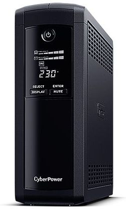 CyberPower - ValuePRO Line-Interactive - 1600VA - 960W - 5x Schuko