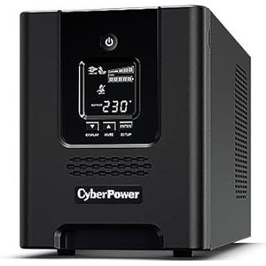 CYBERPOWER USV PR2200ELCDSXL Line-Interactive UPS 2200 VA