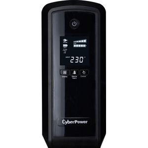 CyberPower CP550EPFCLCD UPS Line-interactive 0,55 kVA 330 W 6-voudig