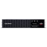 CyberPower PR1500ERTXL2U UPS Line-interactive 1,5 kVA 1500 W 10 AC-uitgang(en)