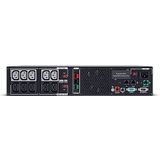 CyberPower PR1500ERTXL2U UPS Line-interactive 1,5 kVA 1500 W 10 AC-uitgang(en)