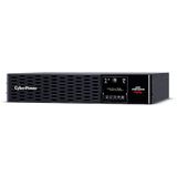 CyberPower PR1500ERTXL2U UPS Line-interactive 1,5 kVA 1500 W 10 AC-uitgang(en)