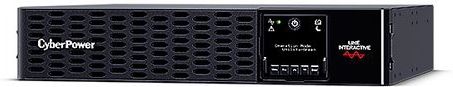 CyberPower PR1500ERTXL2U UPS Line-interactive 1,5 kVA 1500 W 10 AC-uitgang(en)