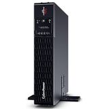CyberPower - PR1500ERT2U - Line-Interactive UPS - 1500VA - 10AC-uitgangen
