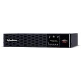 CyberPower - PR1500ERT2U - Line-Interactive UPS - 1500VA - 10AC-uitgangen