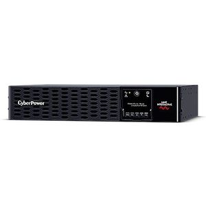 CyberPower - PR1500ERT2U - Line-Interactive UPS - 1500VA - 10AC-uitgangen