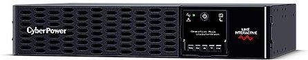 CyberPower - PR1500ERT2U - Line-Interactive UPS - 1500VA - 10AC-uitgangen