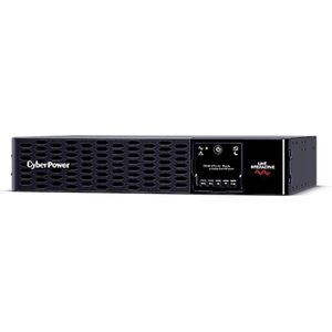 CyberPower Professional Rack Mount PR750ERT2U - USV (in Rack montierbar/extern) - Wechselstrom 220/230/240 V - 750 Watt - 750 VA - RS-232, USB