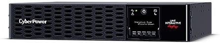 CyberPower PR2200ERTXL2U UPS Line-interactive 2,2 kVA 2200 W 8 AC-uitgang(en)