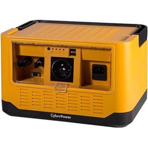Cyberpower Hybride PV-omvormer, UPS
