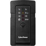 Cyberpower RT650EI - UPS - 650 VA - 400 W - Interactieve LCD USB