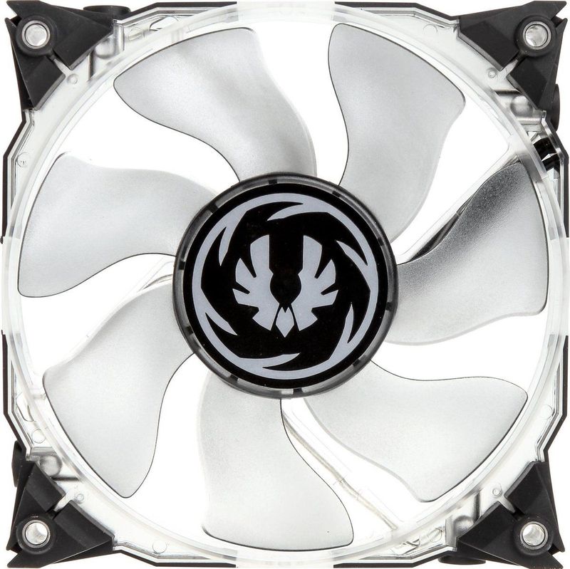 BitFenix Spectre Xtreme LED computerbehuizing ventilator - computer koelcomponenten (computerbehuizing, ventilator, 12 cm, 950 tpm, 2000 tpm, 30 dB)
